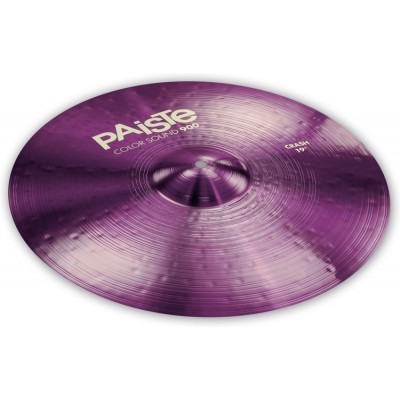 Paiste Color Sound 900 16'' Purple Crash 